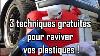 3 M Thodes Pour R Nover Les Plastiques Gratuitement