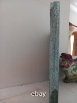 Ancien Tableau De Fleurs