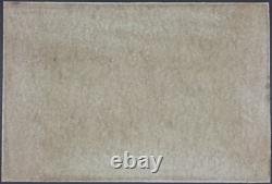Ancien Tableau Enfants à la Plage Peinture Huile Oil Painting Children Beach