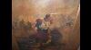 Etapes De Restauration D Un Tableau