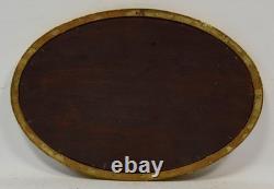 F. Boucher (1703-1770) Ancien tableau Le Triomphe de Vénus, nu, huile, copie