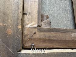 HST TABLEAU ANCIEN MARINE BATEAU XIX eme DRAPEAU HOLLANDE