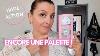 Haul Action Et Encore Une Palette