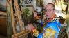 How To Clean An Antique Or Vintage Oil Painting