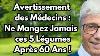 Les M Decins Alertent Ne Mangez Plus Ces 5 L Gumes Apr S 60 Ans