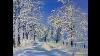 Mes Paysages De Neige Olivier Lemennicier Artiste Peintre Sur Toile Peinture Acrylique VID O