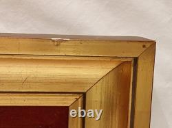 Paire De Tableaux Anciens Huile Sur Bois Scenes Taverne Medieval