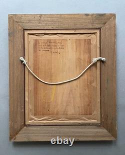 Paul-Albert LAURENS (1870-1934), portrait de femme, tableau ancien, peinture