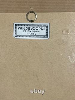 Peinture érotique miniature ancienne Inde curiosa scène galante tableau érotisme