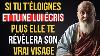 Si Tu T Loignes Et Tu Ne Lui Cris Plus Elle Te R V Lera Son Vrai Visage C Est Choquant Sto Cisme