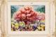 TABLEAU ANCIEN ANDR&Eacute; EVARD Huile sur toile- Grand Peintre Suisse