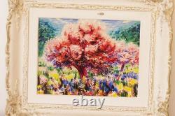 TABLEAU ANCIEN ANDRÉ EVARD Huile sur toile- Grand Peintre Suisse