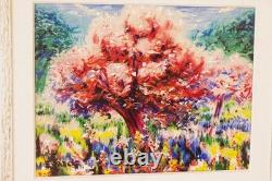 TABLEAU ANCIEN ANDRÉ EVARD Huile sur toile- Grand Peintre Suisse