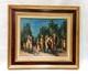 TABLEAU ANCIEN HUILE SUR TOILE DURAND-ROSÉ Auguste (1887-1962)