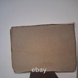 Tableau Ancien Auguste Du Molins