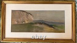 Tableau Ancien Huile (Christian NEPO)