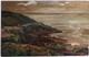 Tableau Ancien Huile Henri Duminger (1892-1980) Panneau Paysage Marin XXe