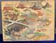 Tableau Ancien Huile Panneau DREYFUS STERN (1890-1972) Paysage Personnage XIXe