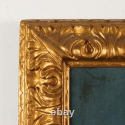 Tableau Ancien Nature Morte et Perroquet Huile sur Toile'800 Original