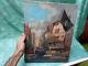 Tableau Ancien Peinture Huile Marine Ecole de Barbizon XIXeme No Godchaux No Car