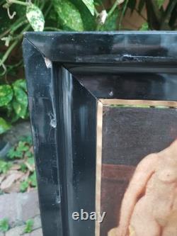 Tableau Ancien, huile Sur Panneau, Nu Féminin/ Baigneuse Goût Henner