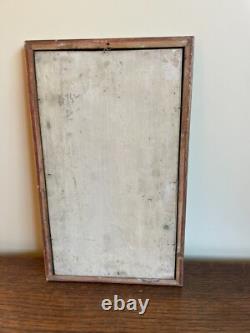 Tableau Ancien huile ai (début XXe-s) scène biblique