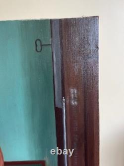 Tableau Ancien huile sur toile J. B Maurice VECKER (1899-1988) nature morte