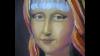 Tableau Monalisa Mona Lisa Marocaine Berber Berb Re Wmv