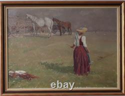 Tableau ancien