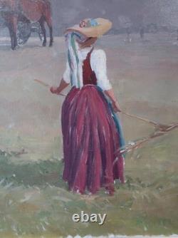 Tableau ancien