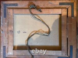 Tableau ancien