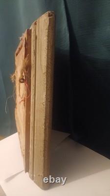 Tableau ancien Grotte de Lourdes Huile signée SÈNE (XXe)Tableau ancien