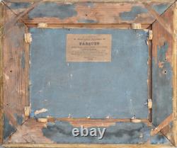 Tableau ancien, Marine XIX? Siècle