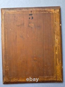 Tableau ancien -Scène de vie à la caserne Epoque Début XXème 1914-1918 WW1