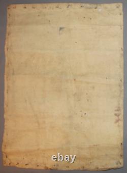 Tableau ancien huile paysage impressionniste signé