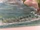 Tableau ancien huile sur toile