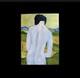 Tableau ancien huile sur toile femme nu de dos paysage fauvisme signé + certifi