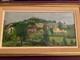 Tableau ancien huile sur toile sign&eacute; Antcher