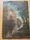 Tableau ancien huile sur toile sign&eacute; Marcel Delamarre
