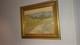 Tableau ancien huile sur toile sign&eacute; R BOUILLE