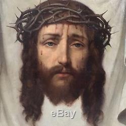 Tableau de la Sainte Face, tableau ancien
