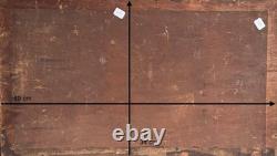 Tableaux Anciens Bord De Mer En Bretagne