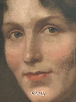 Tableaux Anciens, Portrait Style Bloomsbury