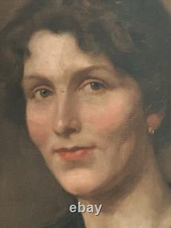 Tableaux Anciens, Portrait Style Bloomsbury