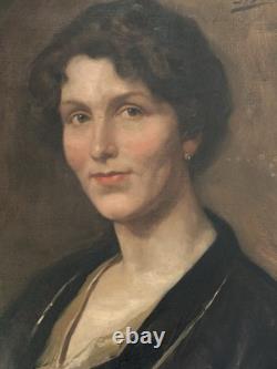 Tableaux Anciens, Portrait Style Bloomsbury
