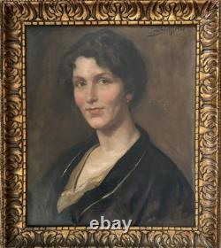 Tableaux Anciens, Portrait Style Bloomsbury