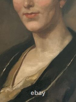 Tableaux Anciens, Portrait Style Bloomsbury