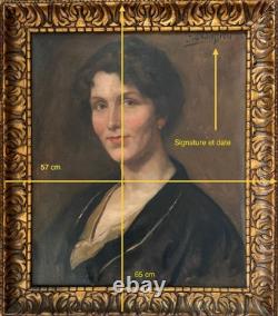 Tableaux Anciens, Portrait Style Bloomsbury