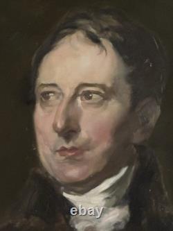 Tableaux anciens Portrait De François Gérard