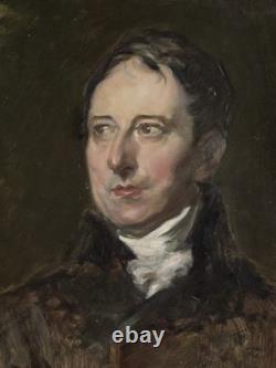 Tableaux anciens Portrait De François Gérard